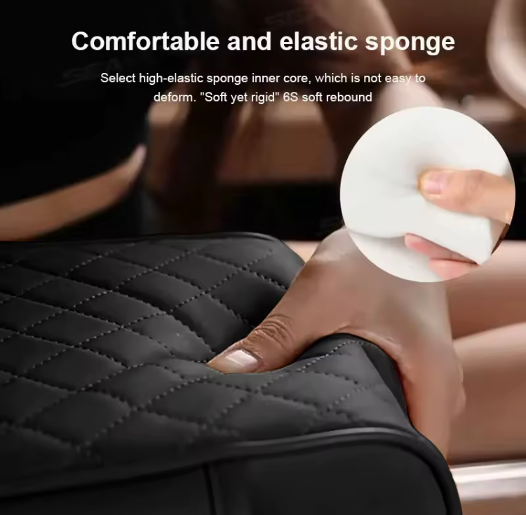 Car Armrest Cushion
